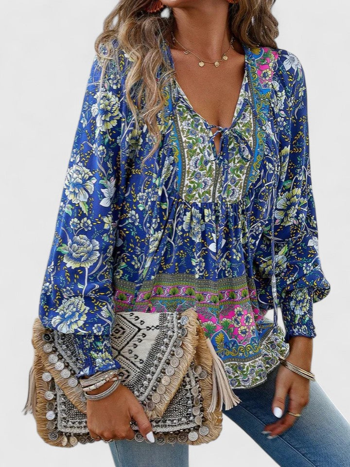 Printed Blouses