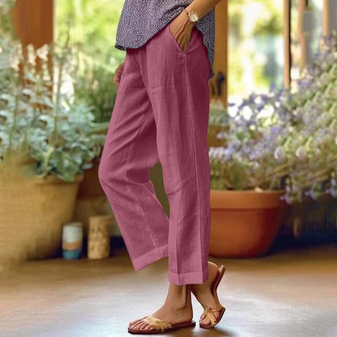 Charlotte | Comfort Trousers