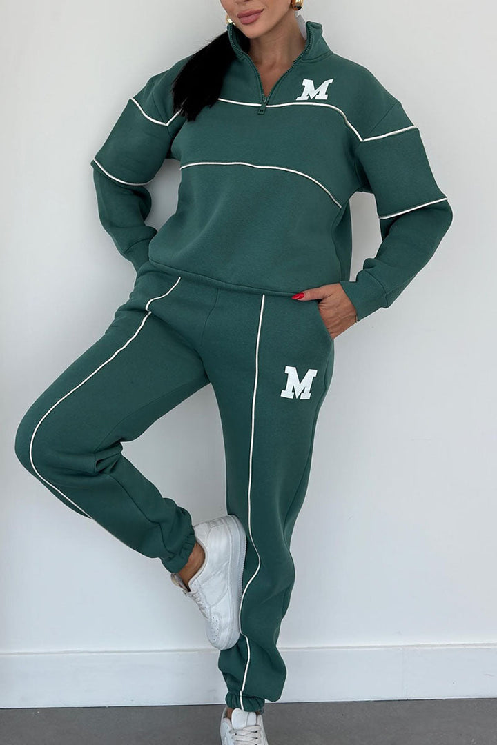 Thalynnae | Comfortable Sweater and Pants Set