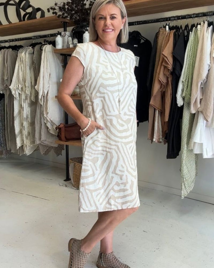 Annelise | Relaxed Everyday Dress