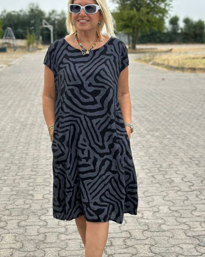 Annelise | Relaxed Everyday Dress