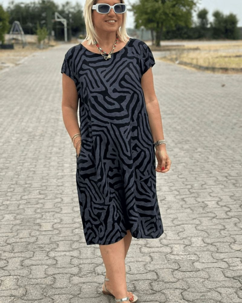 Annelise | Relaxed Everyday Dress