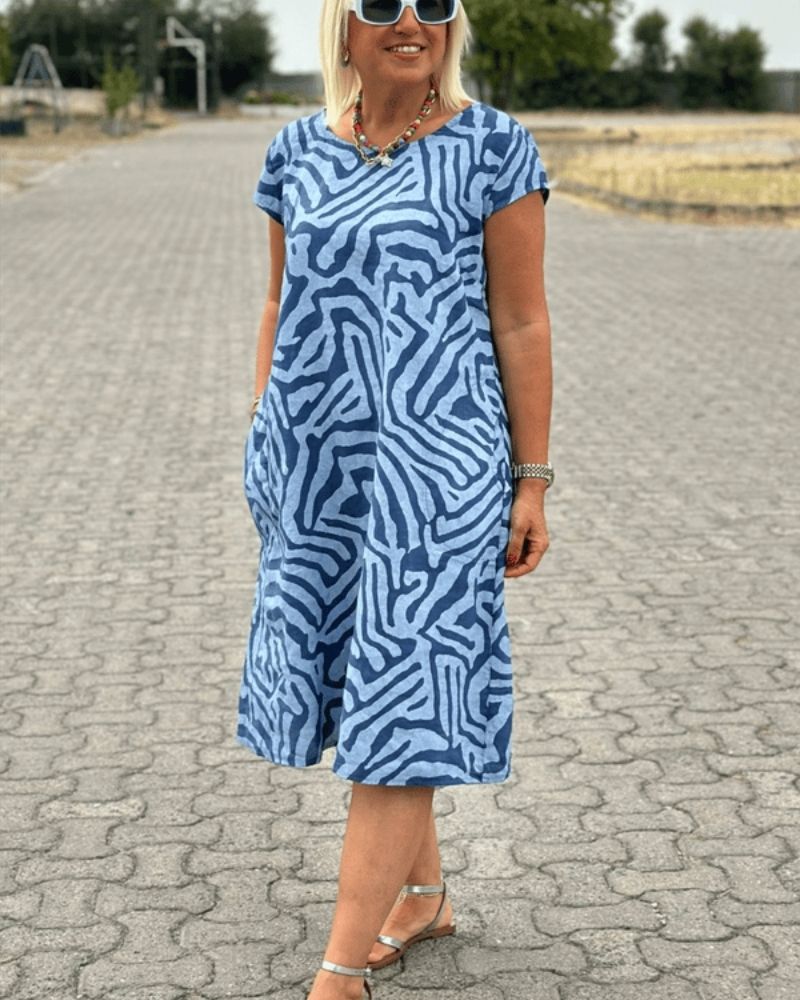 Annelise | Relaxed Everyday Dress