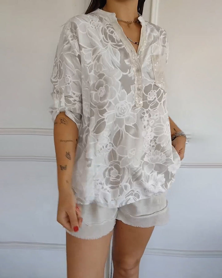 Rowella | Sophisticated Blouse