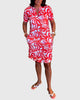 Elle™ | Flattering Avenue Walk Dress