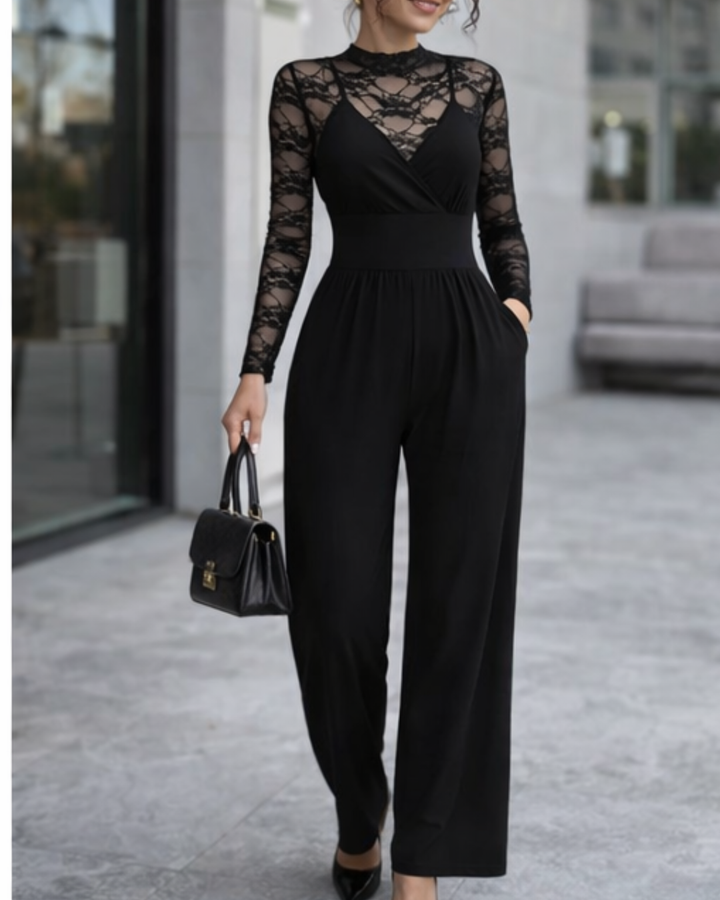 Clara | Effortless Lace Set