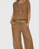 Lilah | Sophisticated Two-Piece Set