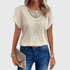 Pearl™ | Elegant Ibiza Style Blouse