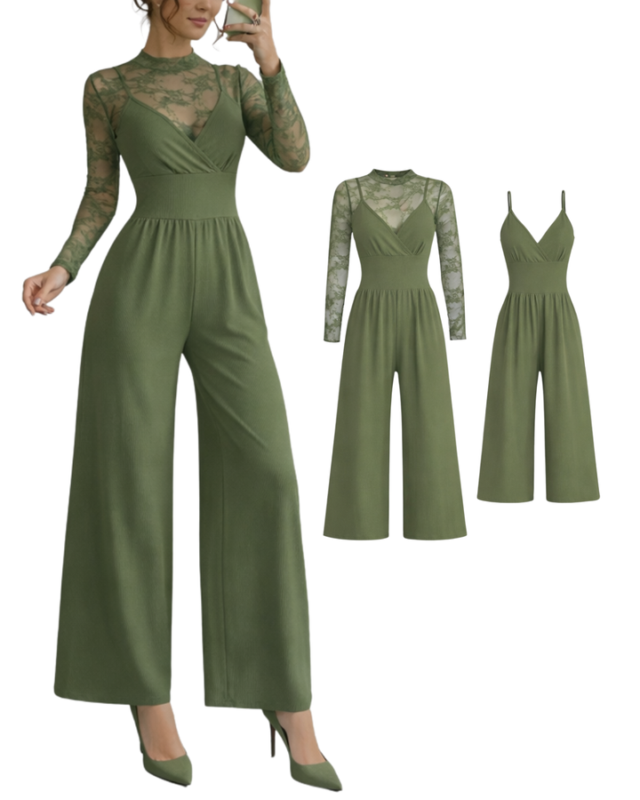 Clara | Effortless Lace Set