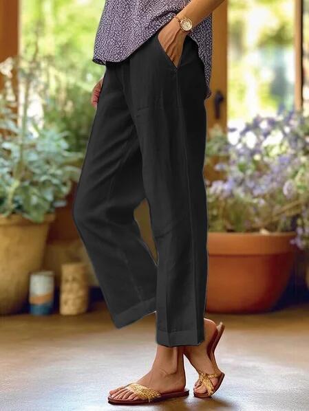 Charlotte | Comfort Trousers