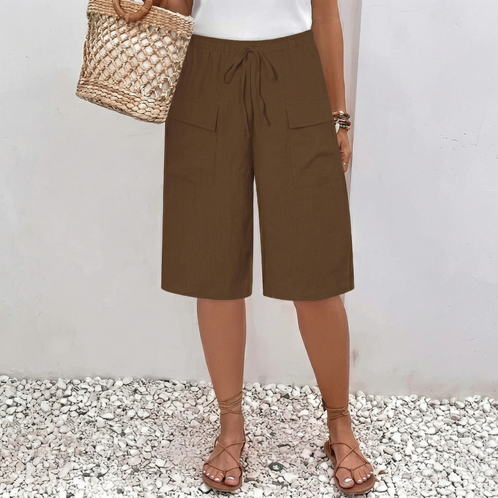 Alva | Easy Grace Comfort Shorts