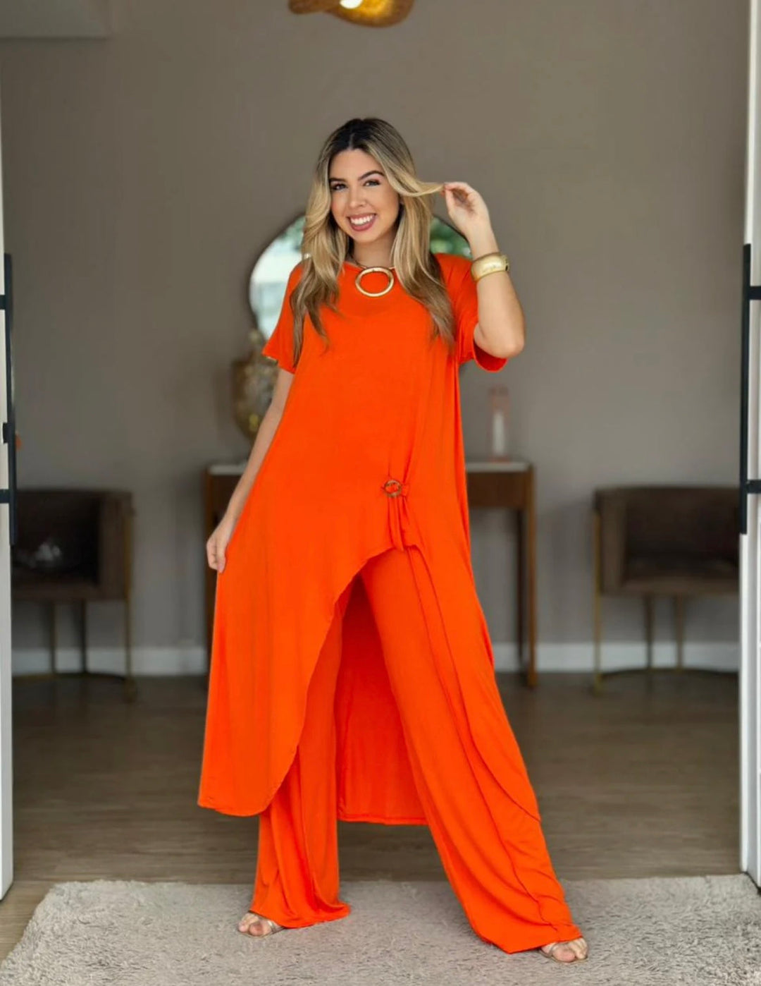 Julia | Effortless Two-Piece Set