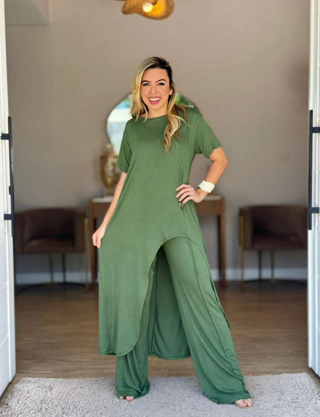 Julia | Effortless Two-Piece Set
