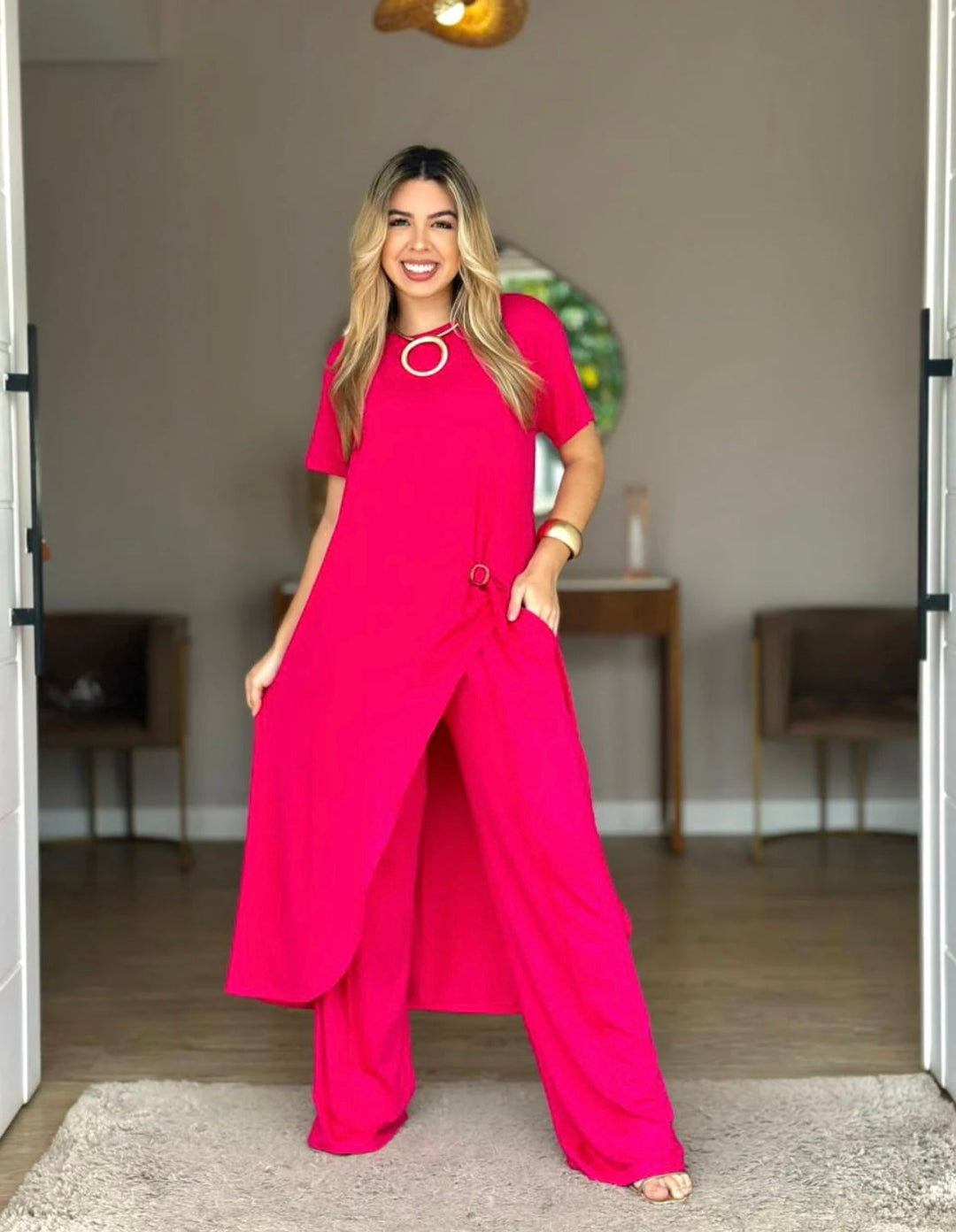 Julia | Effortless Two-Piece Set
