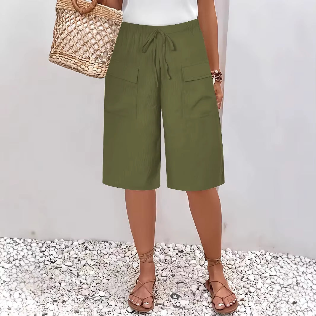 Alva | Easy Grace Comfort Shorts