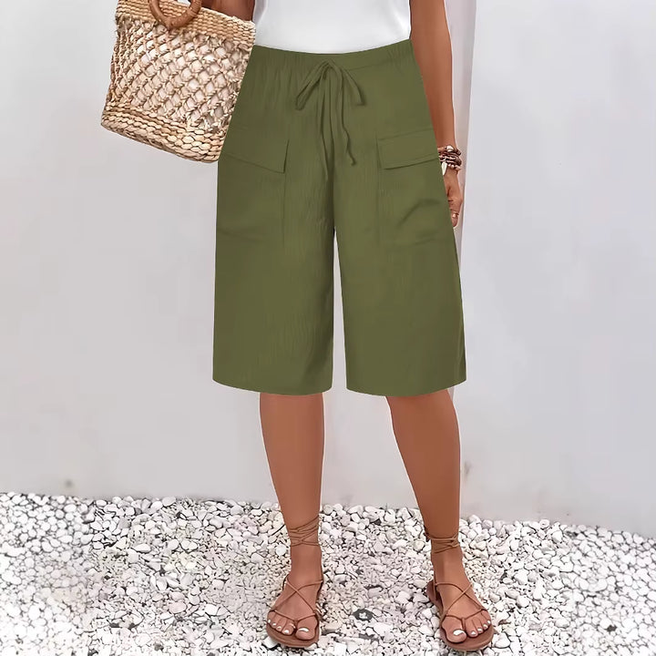 Alva | Easy Grace Comfort Shorts