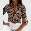 Lisette | Elegant Long Sleeve Blouse