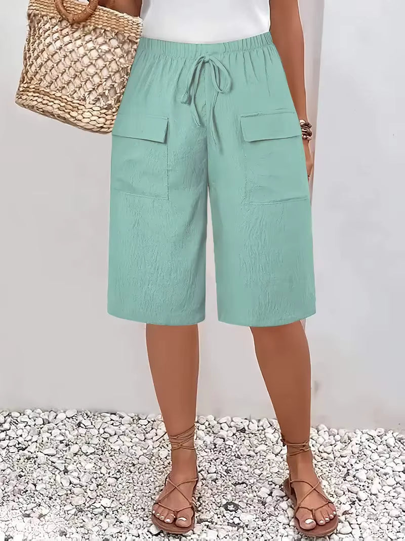 Alva | Easy Grace Comfort Shorts