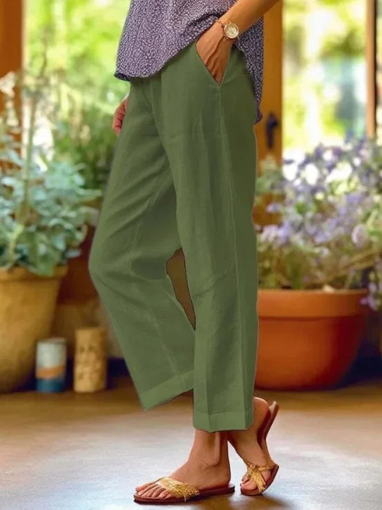 Charlotte | Comfort Trousers