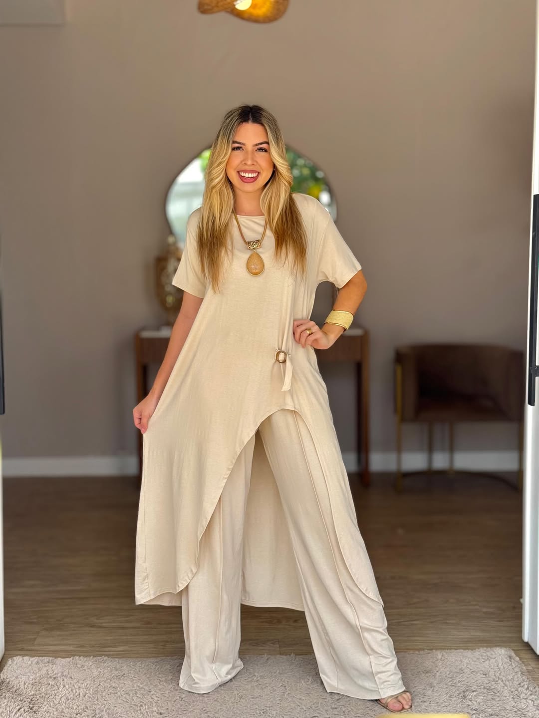 Julia | Effortless Two-Piece Set