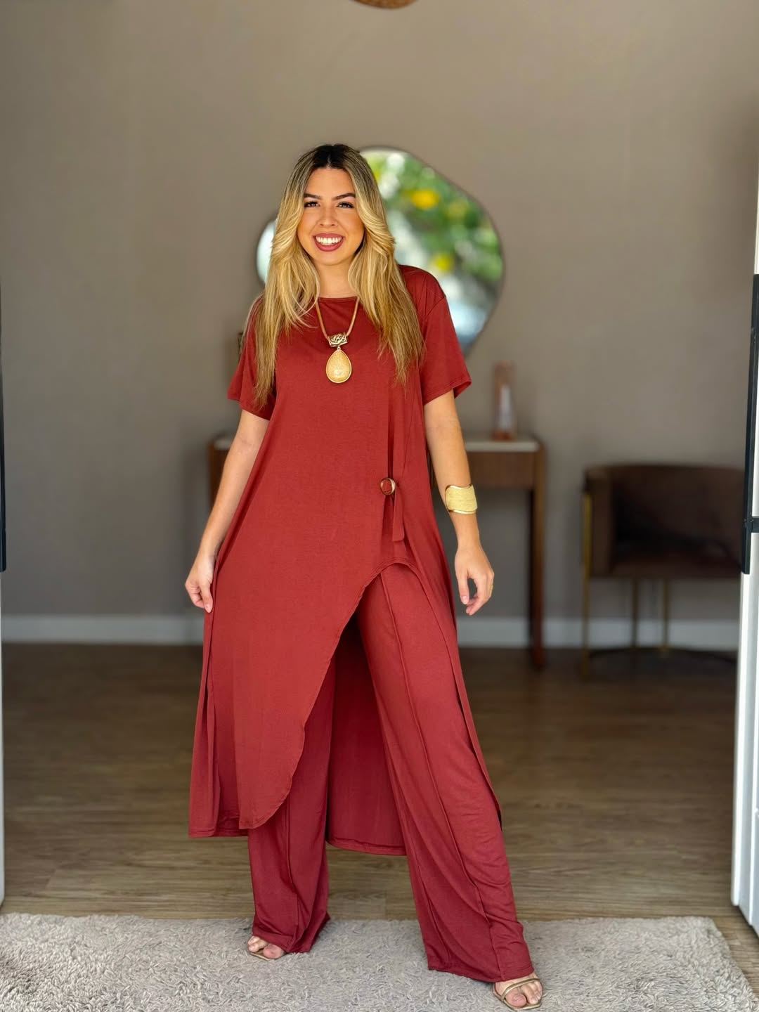 Julia | Effortless Two-Piece Set