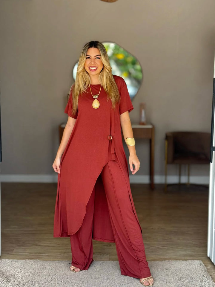 Julia | Effortless Two-Piece Set