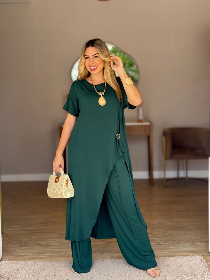 Julia | Effortless Two-Piece Set