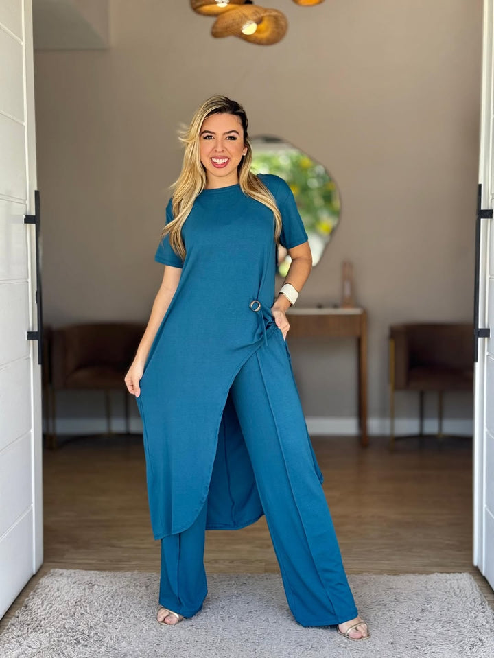 Julia | Effortless Two-Piece Set