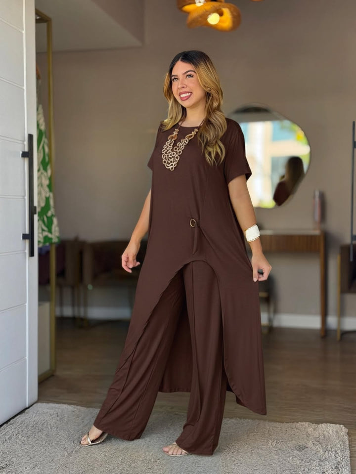 Julia | Effortless Two-Piece Set