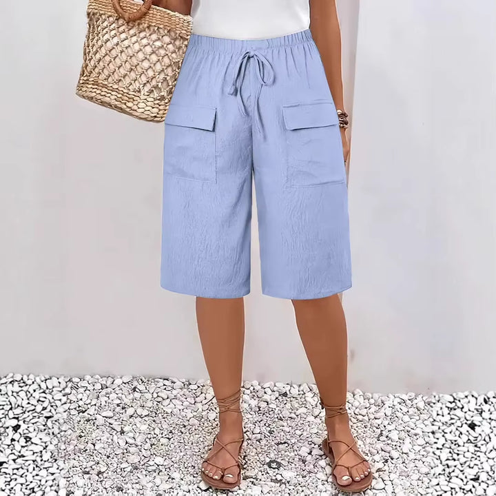 Alva | Easy Grace Comfort Shorts