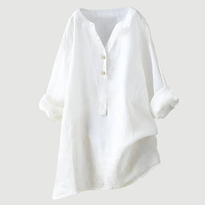 Harbor | Ease Cotton Shirt