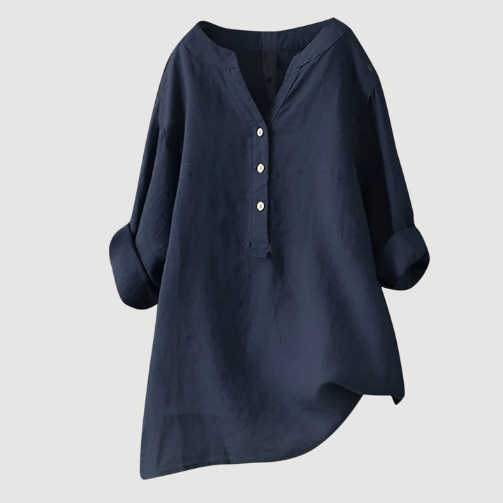 Harbor | Ease Cotton Shirt