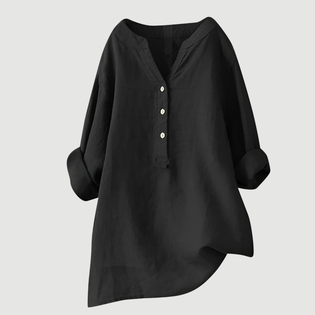 Harbor | Ease Cotton Shirt
