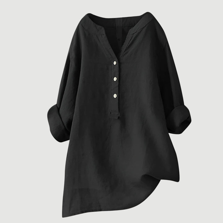 Harbor | Ease Cotton Shirt