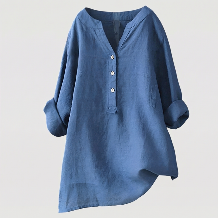 Harbor | Ease Cotton Shirt