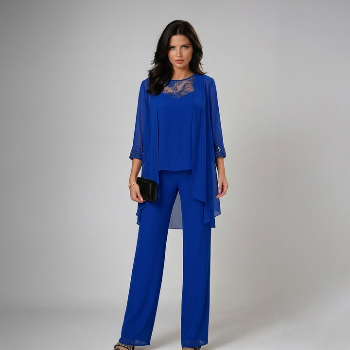 Serena | Effortless Three-Piece