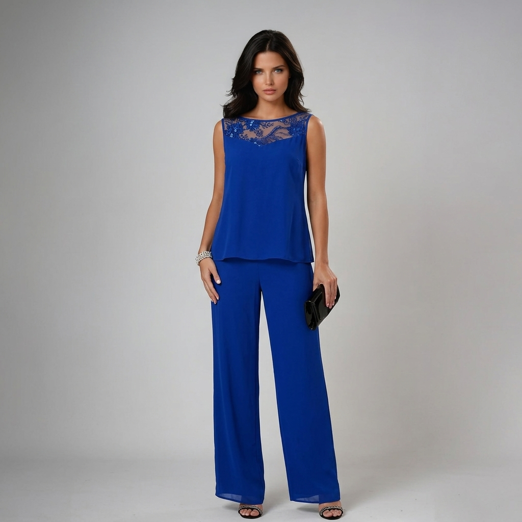 Serena | Effortless Three-Piece