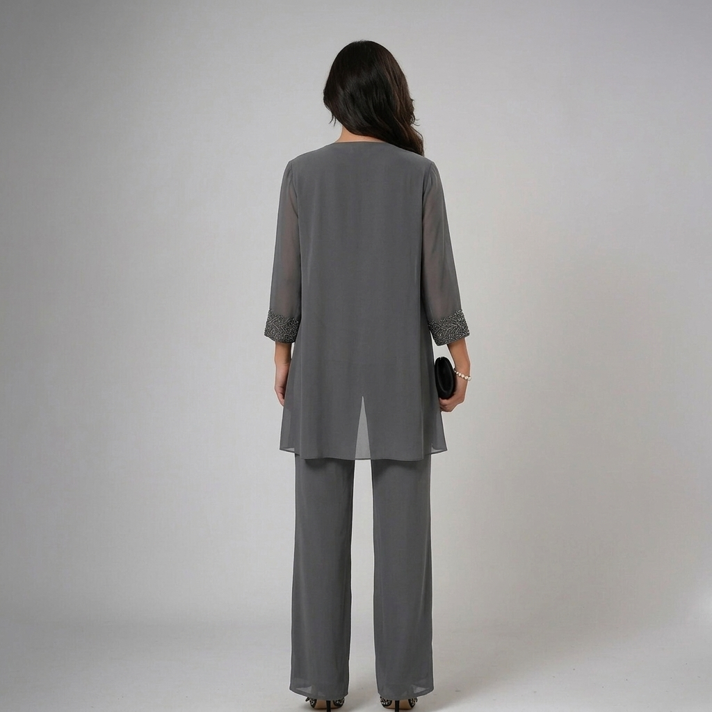 Serena | Effortless Three-Piece