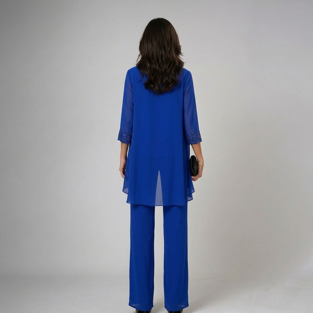 Serena | Effortless Three-Piece