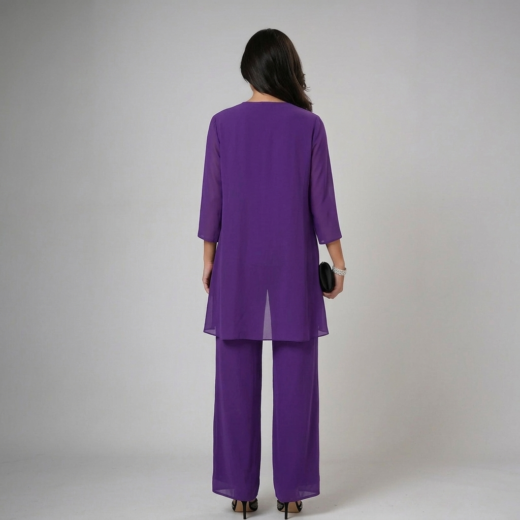 Serena | Effortless Three-Piece
