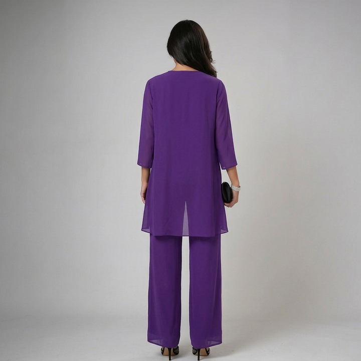 Serena | Effortless Three-Piece