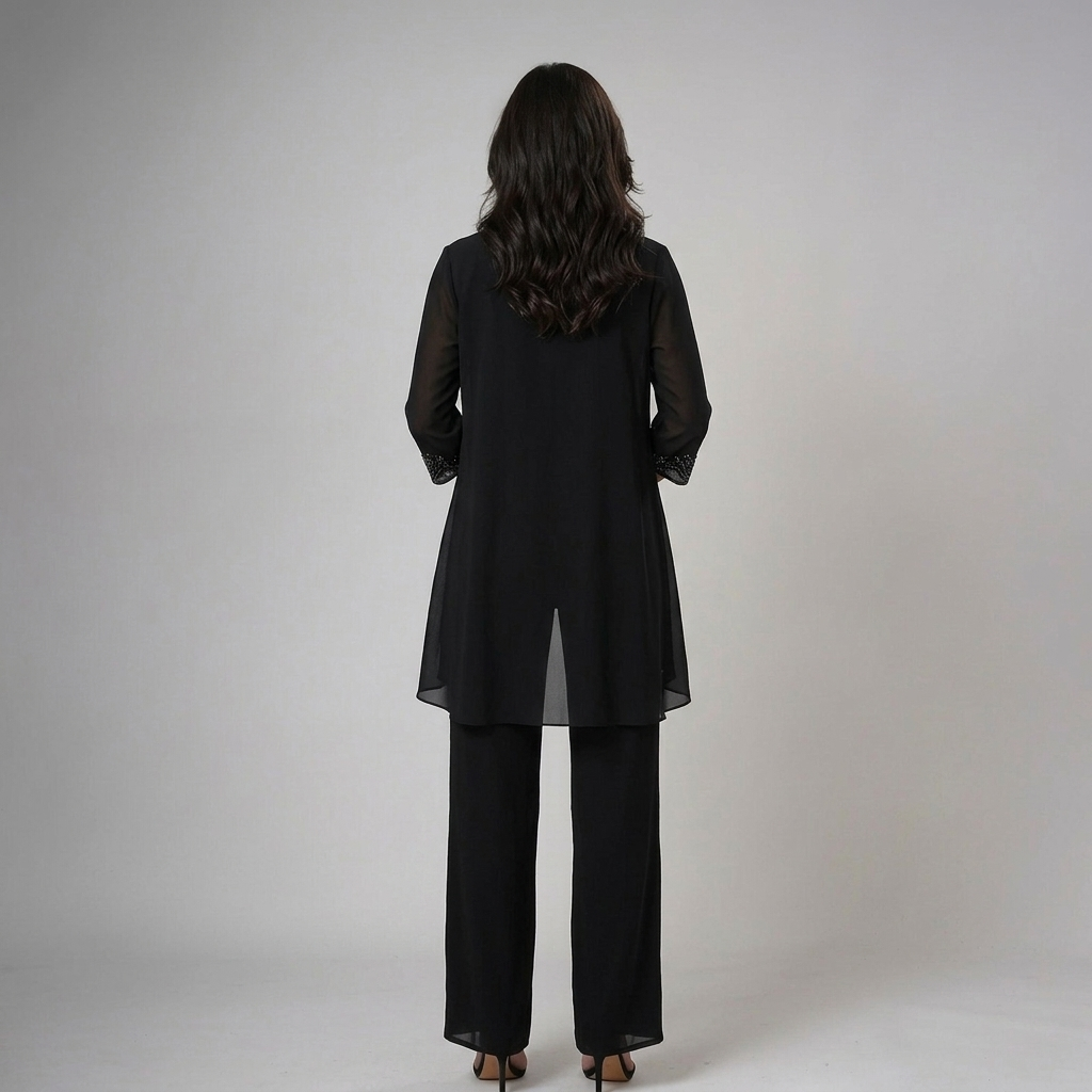 Serena | Effortless Three-Piece