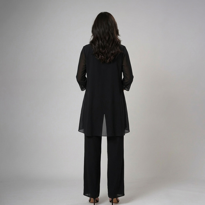 Serena | Effortless Three-Piece