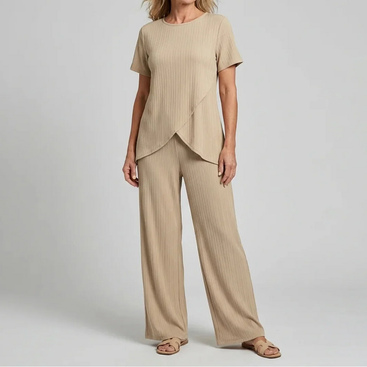 Denise | Elegant Comfort Two-Piece Set