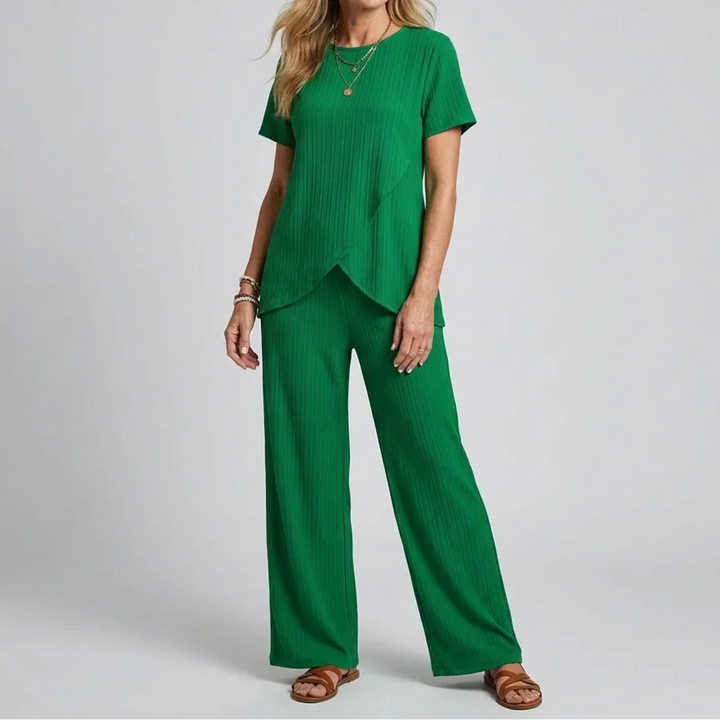 Denise | Elegant Comfort Two-Piece Set