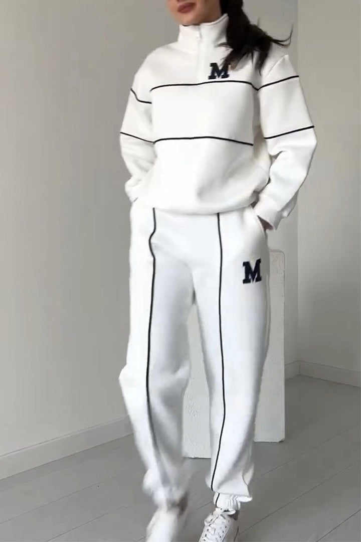 Thalynnae | Comfortable Sweater and Pants Set